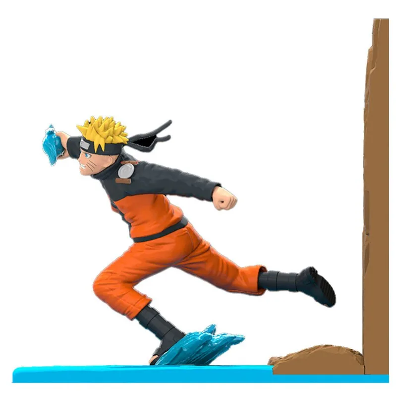 Product image 3: Revell Easy Click Naruto Uzumaki Model Kit 1:16