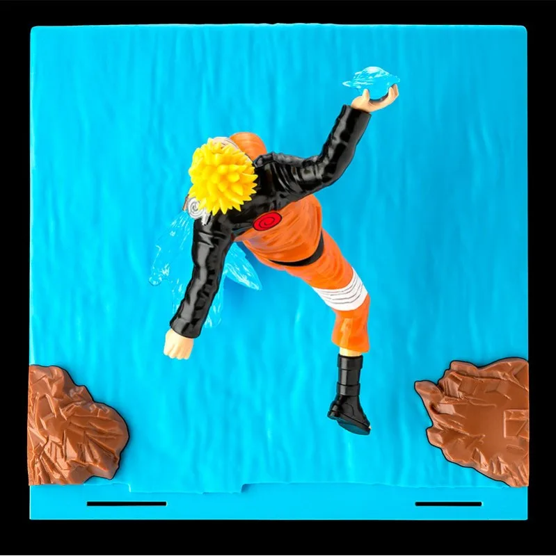 Product image 4: Revell Easy Click Naruto Uzumaki Model Kit 1:16