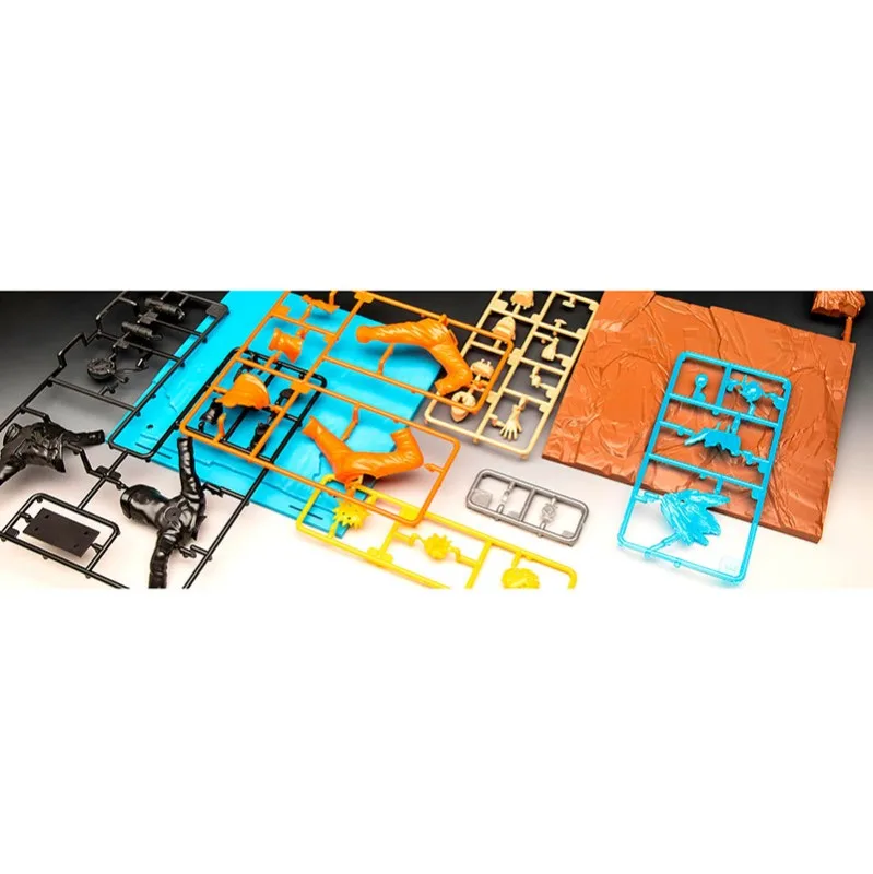 Product image 6: Revell Easy Click Naruto Uzumaki Model Kit 1:16