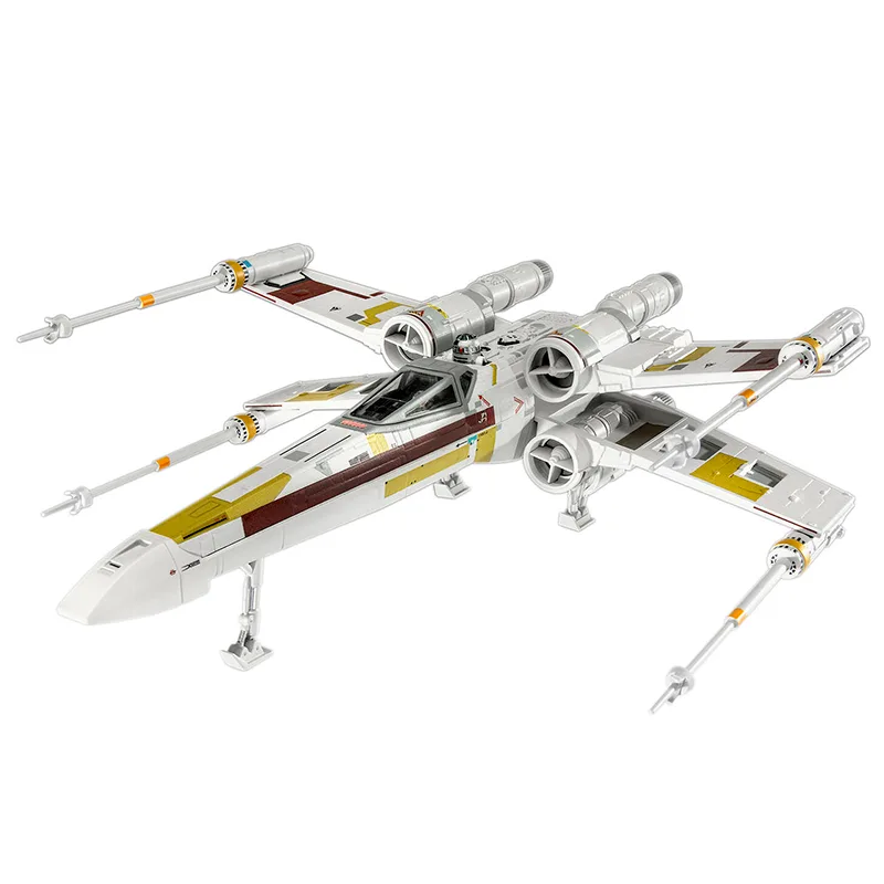 Revell  Star Wards The Mandalorian: X-wing of Carson Teva 1:57