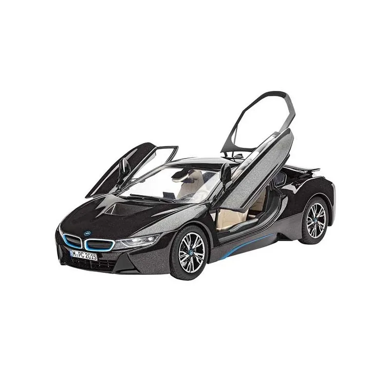 Immagine del prodotto 2: Revell Modellino Auto BMW i8 1:24