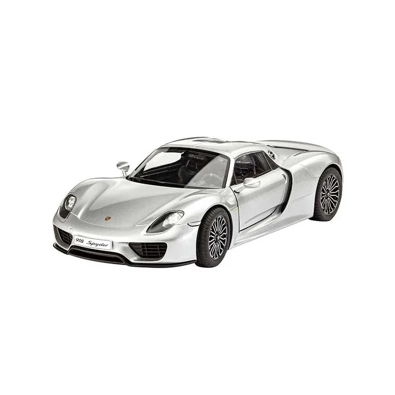 Immagine del prodotto 2: Revell Modellino Auto Porsche 918 Spyder 1:24