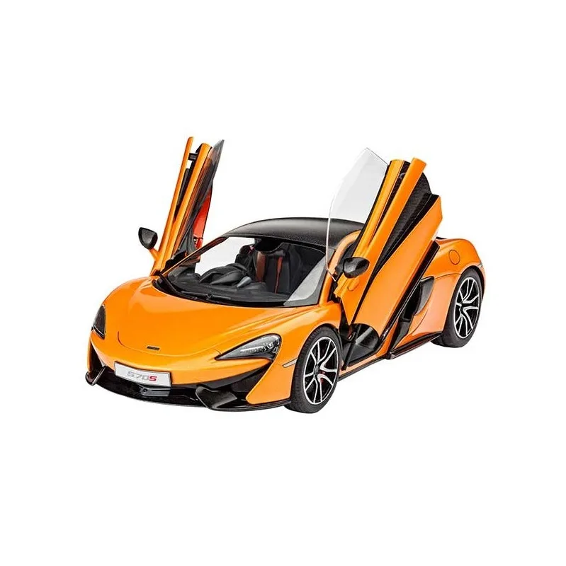 Imagen del producto 2: Revell Maqueta Coche McLaren 570S 1:24