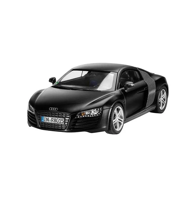 Product image 2: Revell Audi R8 Car Model Kit 1:24