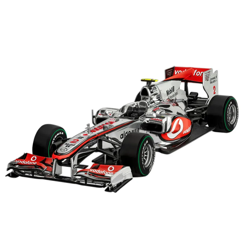 Product image 2: Revell Car Vodafone McLaren Mercedes MP4-25 "L. Hamilton" 1:24
