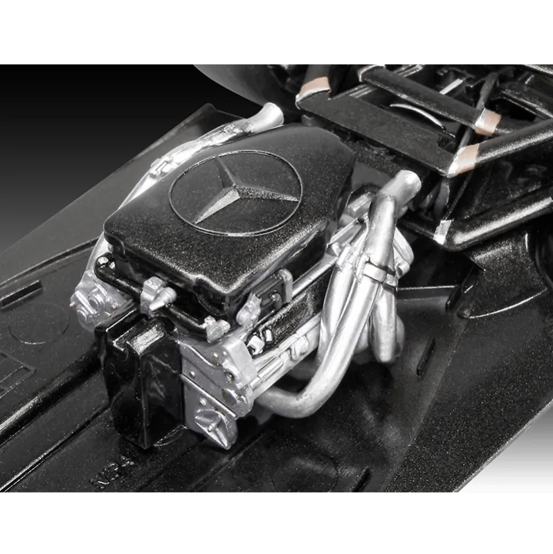 Product image 3: Revell Car Vodafone McLaren Mercedes MP4-25 "L. Hamilton" 1:24