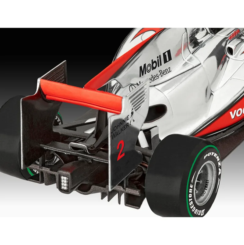 Product image 4: Revell Car Vodafone McLaren Mercedes MP4-25 "L. Hamilton" 1:24