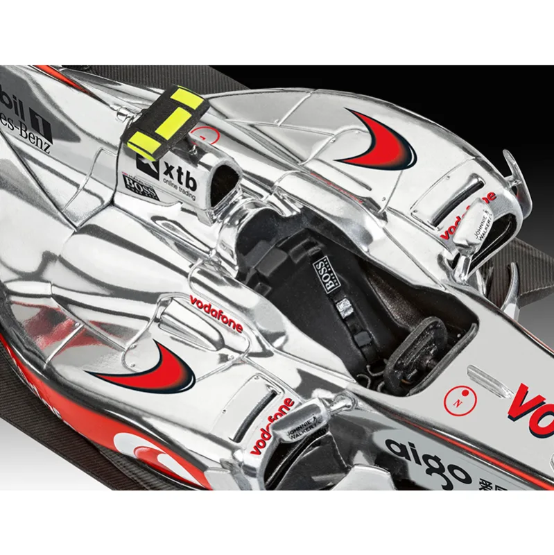 Product image 5: Revell Car Vodafone McLaren Mercedes MP4-25 "L. Hamilton" 1:24