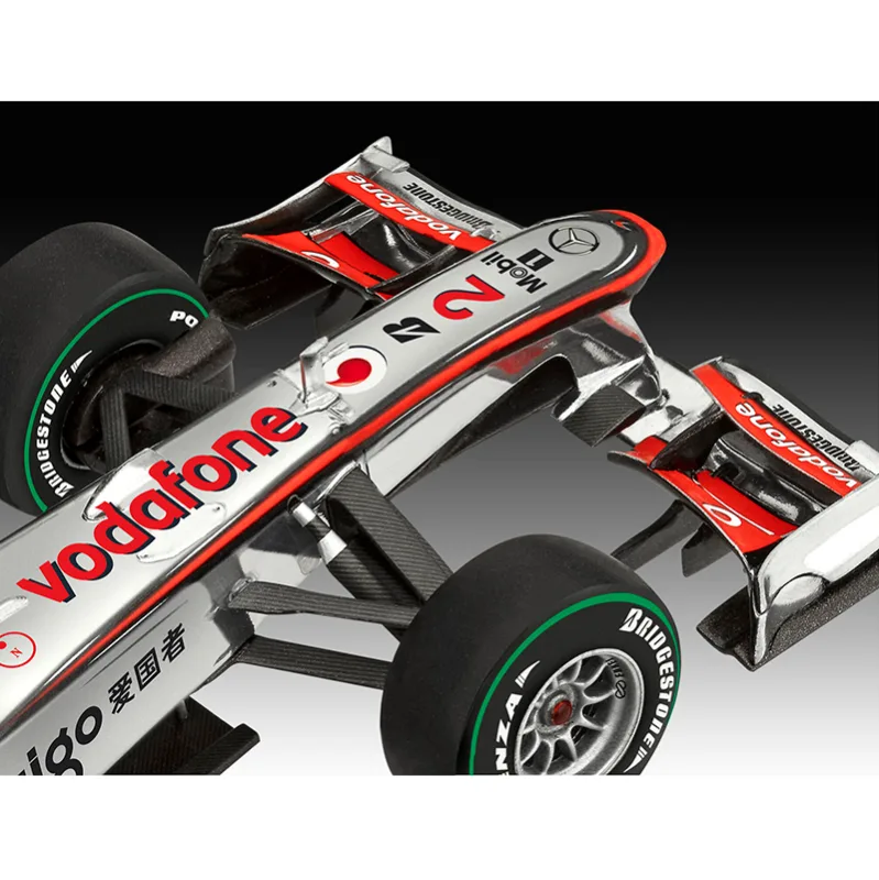 Product image 6: Revell Car Vodafone McLaren Mercedes MP4-25 "L. Hamilton" 1:24