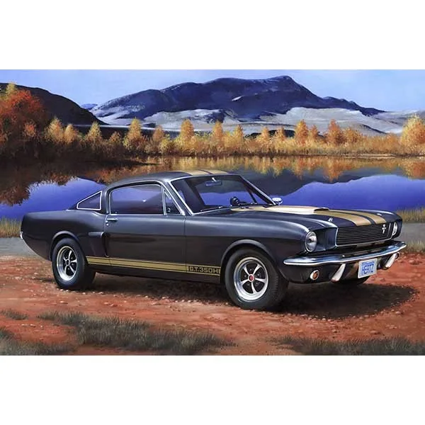 Revell Maqueta Coche Shelby Mustang GT 350 H 1:24