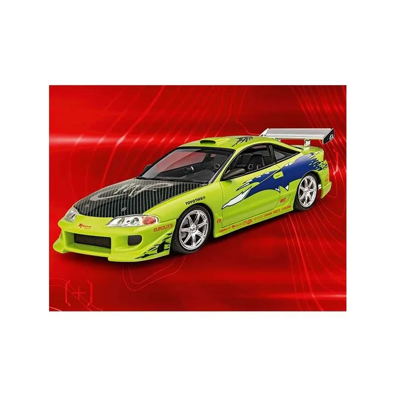 Immagine del prodotto 2: Revell Modellino Auto Fast & Furious 1995 Mitsubishi Eclipse 1:25