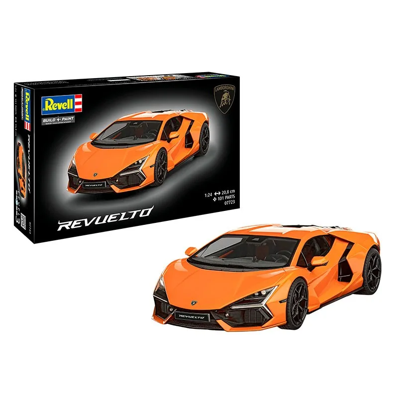 Revell Lamborghini Revuelto 1:24