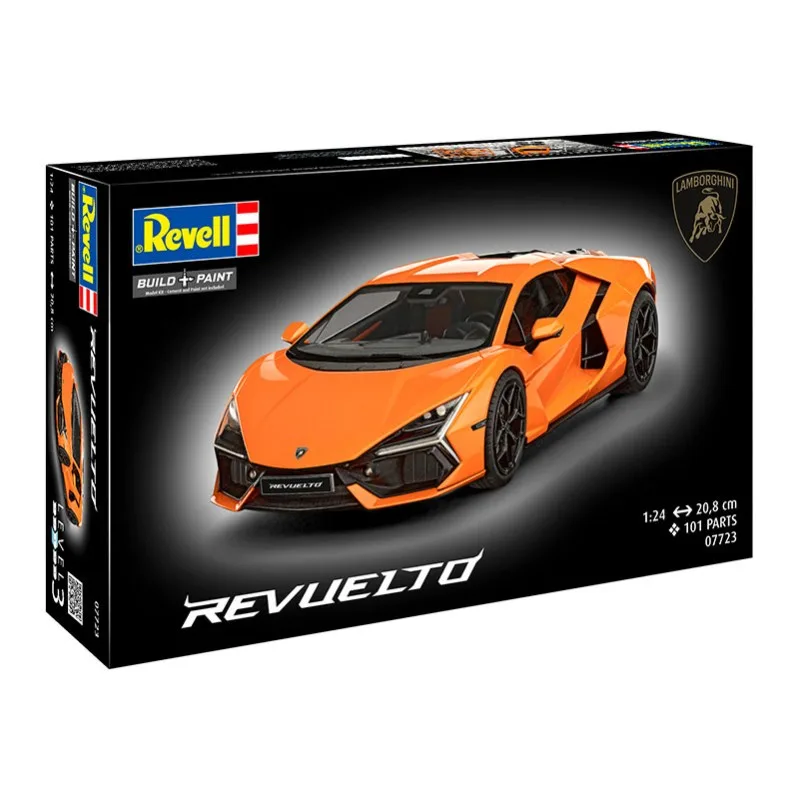 Immagine del prodotto 5: Revell Lamborghini Revuelto 1:24