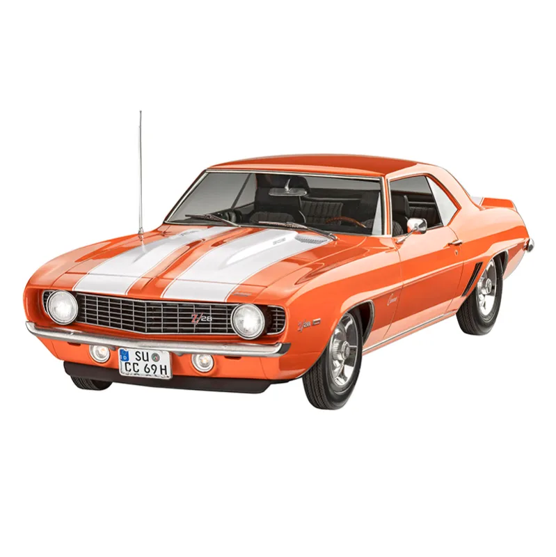 Product image 2: Revell Model 69 Chevy Camaro 1:12