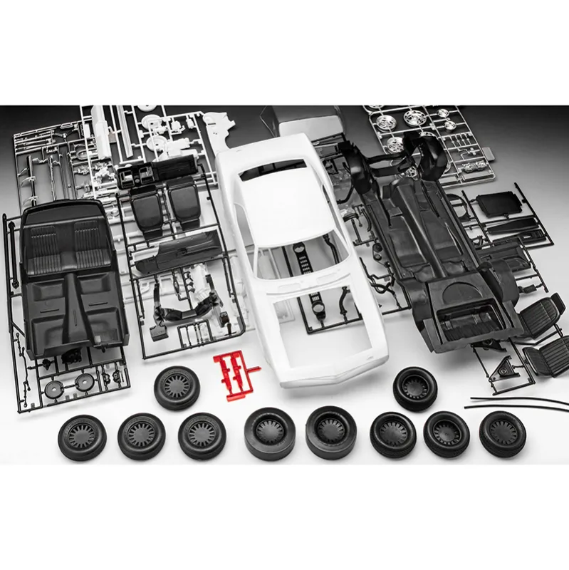Product image 4: Revell Model 69 Chevy Camaro 1:12