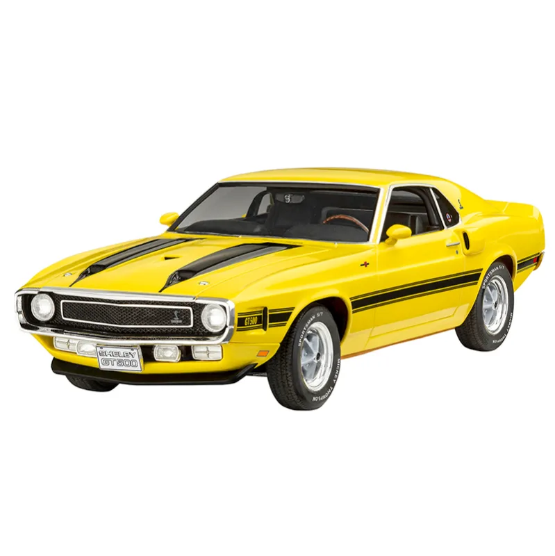 Immagine del prodotto 2: Revell Modellino Auto 70 Shelby Mustang GT500 1:25