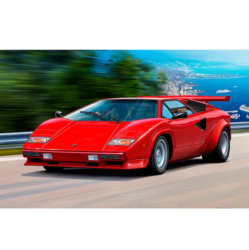 Imagen del producto 2: Revell Maqueta Coche Lamborghini Countach LP500S 1:24