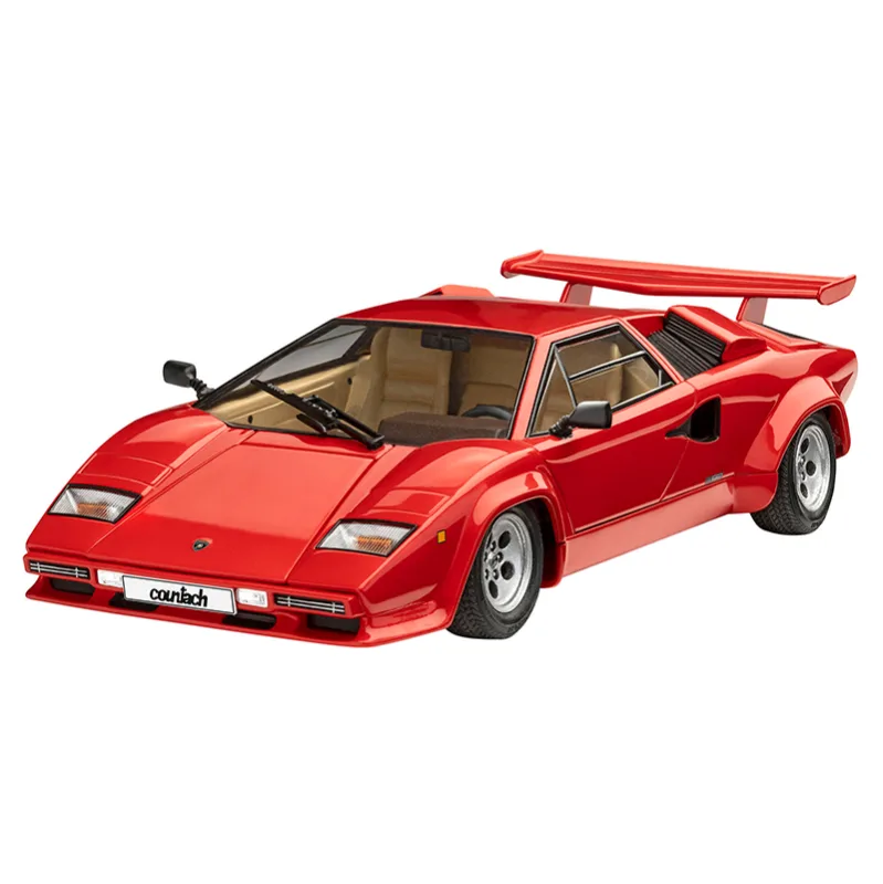Imagen del producto 3: Revell Maqueta Coche Lamborghini Countach LP500S 1:24