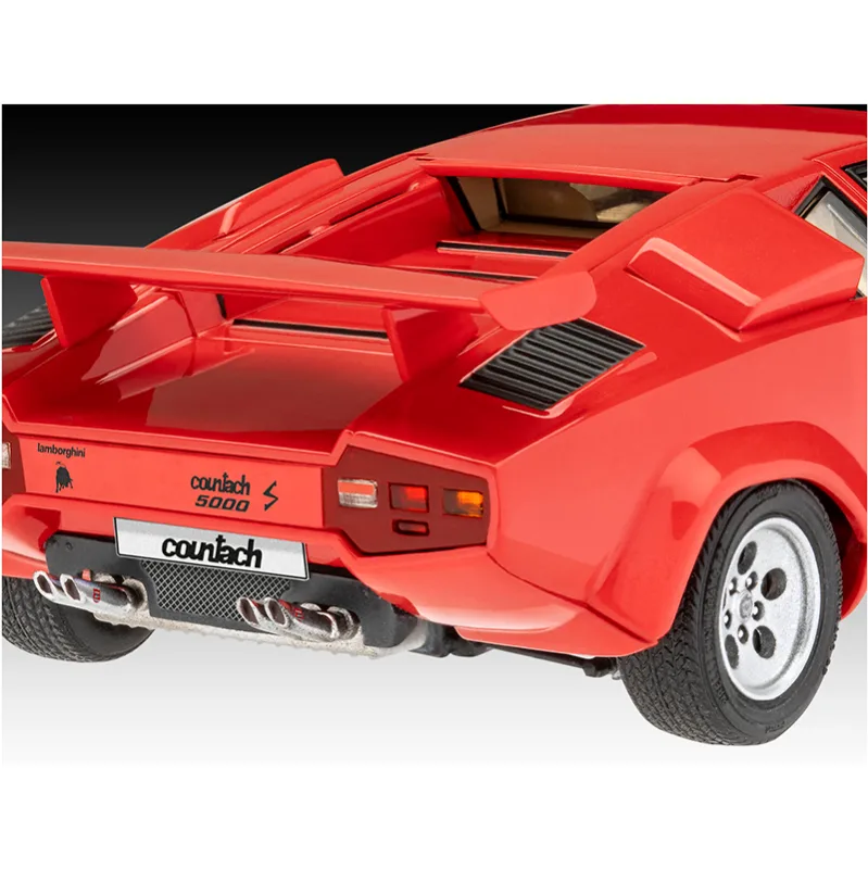 Imagen del producto 4: Revell Maqueta Coche Lamborghini Countach LP500S 1:24