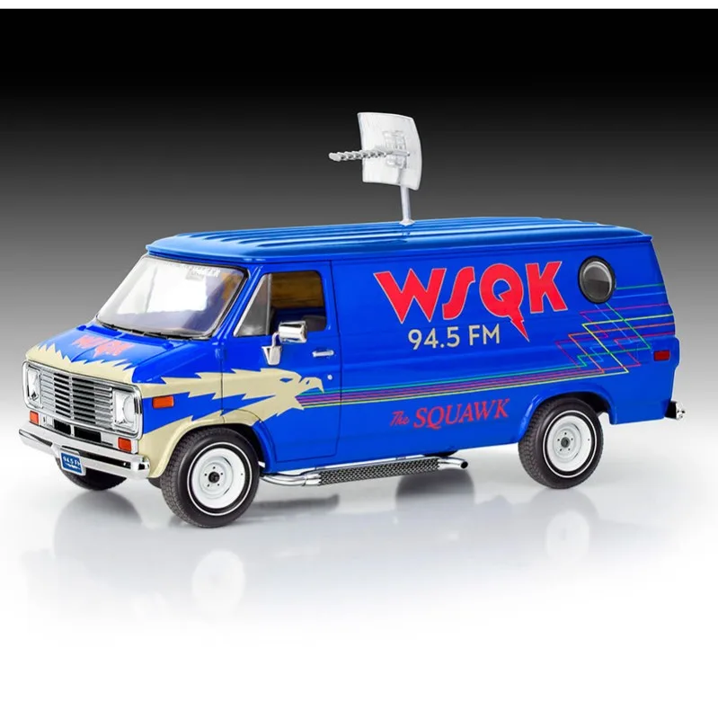 Immagine del prodotto 2: Revell Auto "Stranger Things" 1:25