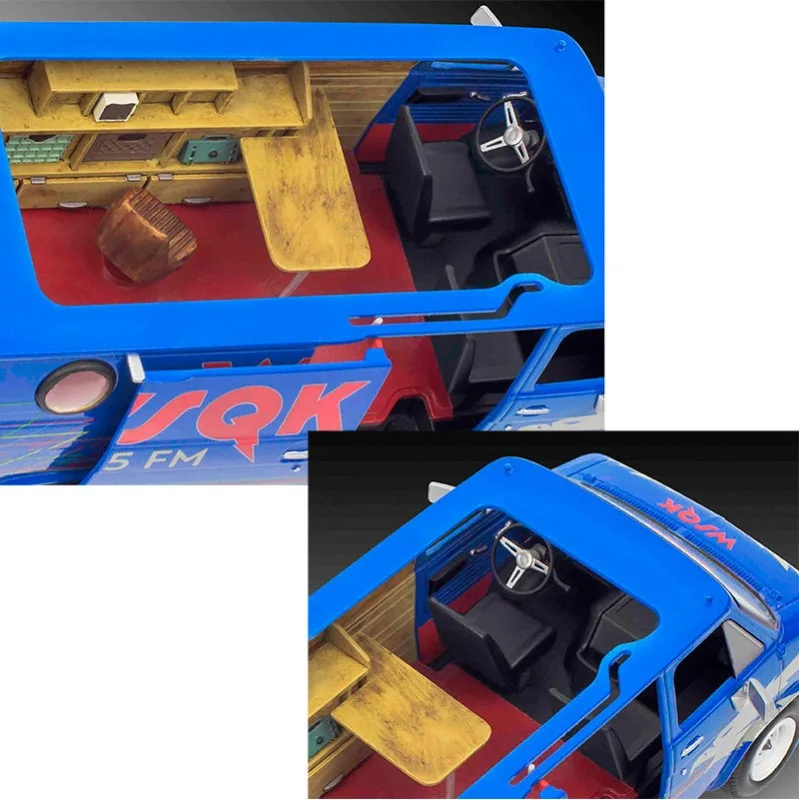 Immagine del prodotto 3: Revell Auto "Stranger Things" 1:25