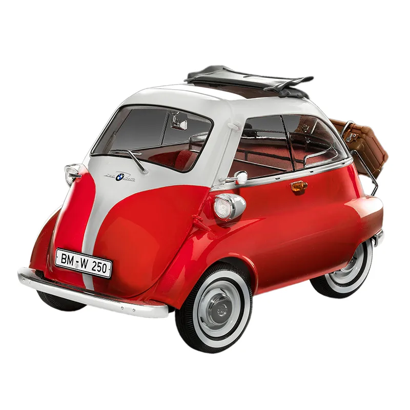 Revell Coche BMW Isetta 250 - 70 Years of the Isetta "Exclusive 1:16