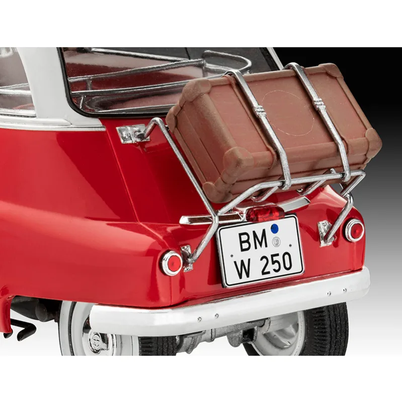 Product image 3: Revell Car BMW Isetta 250 - 70 Years of the Isetta "Exclusive 1:16