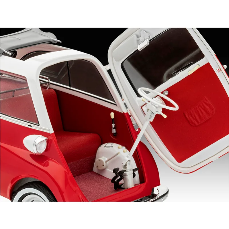 Product image 4: Revell Car BMW Isetta 250 - 70 Years of the Isetta "Exclusive 1:16