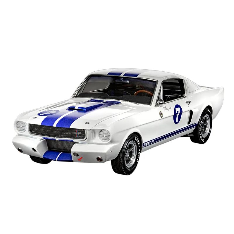 Revell Coche 1966 Shelby GT 350 R "Stirling Moss" 1:24