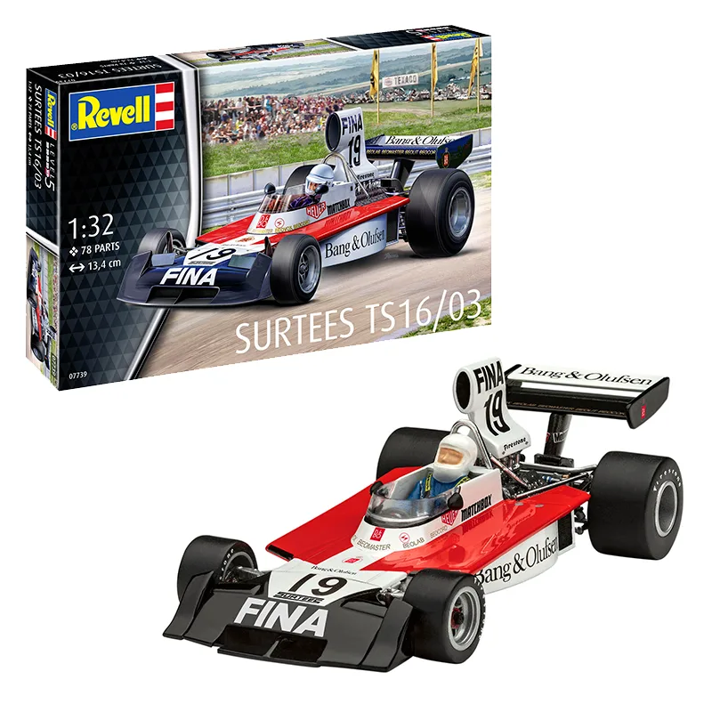 Revell Coche Surtees TS16/03 1:32