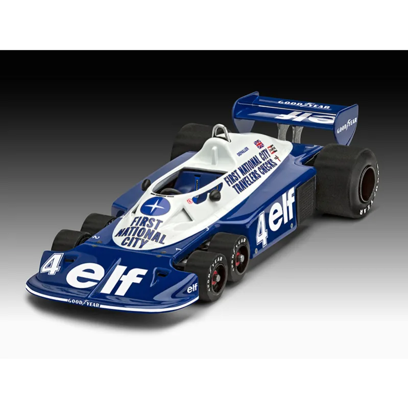 Product image 2: Revell Car Tyrrel P34/2 1:32