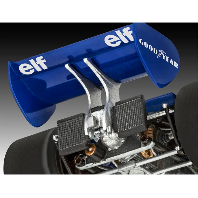 Product image 3: Revell Car Tyrrel P34/2 1:32