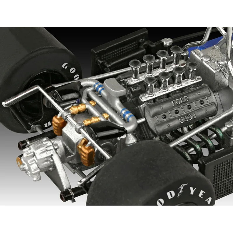 Product image 4: Revell Car Tyrrel P34/2 1:32