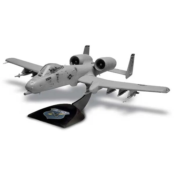 *Revell Maqueta Avión A-10 Warthog Snap Tite 1:72