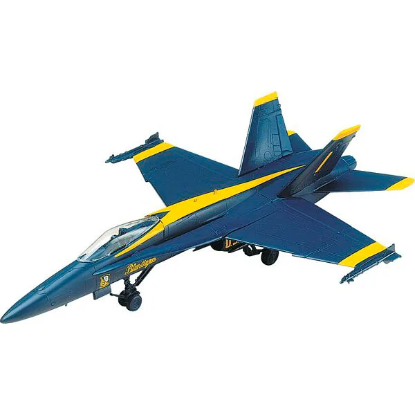 *Revell Maqueta Avión F-18 Blue Angels 1:72