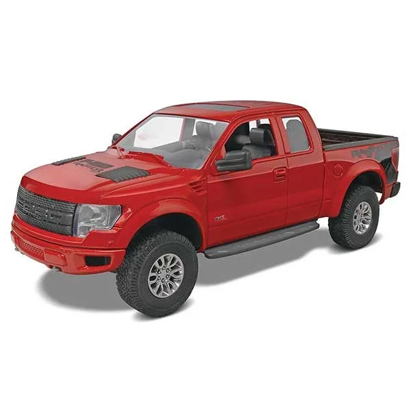 *Revell Maqueta Coche 2013 Ford Raptor Snap Tite 1:25