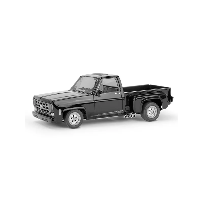 Product image 2: Revell 76 Chevy Squarebody Street Truck Car Model 1:24