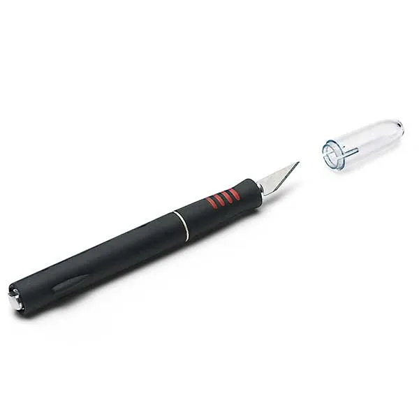Revell Herramienta Cutter bisturí con 5 cuchillas (Blister)