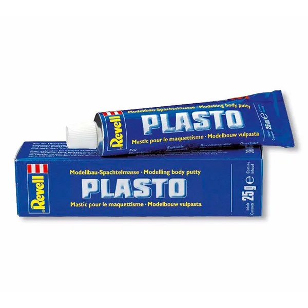 Revell Putty Plasto Filler/Repair 25g