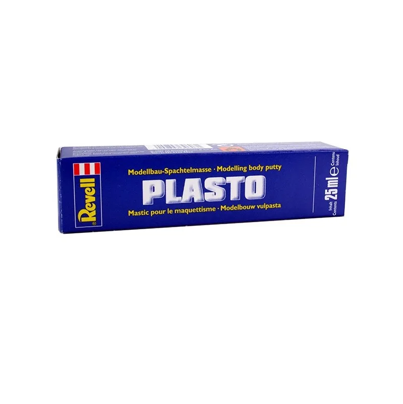 Imagen del producto 2: Revell Putty Plasto Filler/Repair 25g