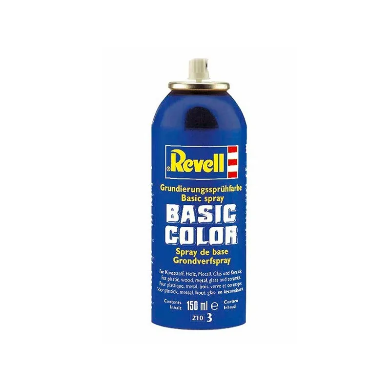 Product image 2: Revell Spray Basic Color Primer 150ml