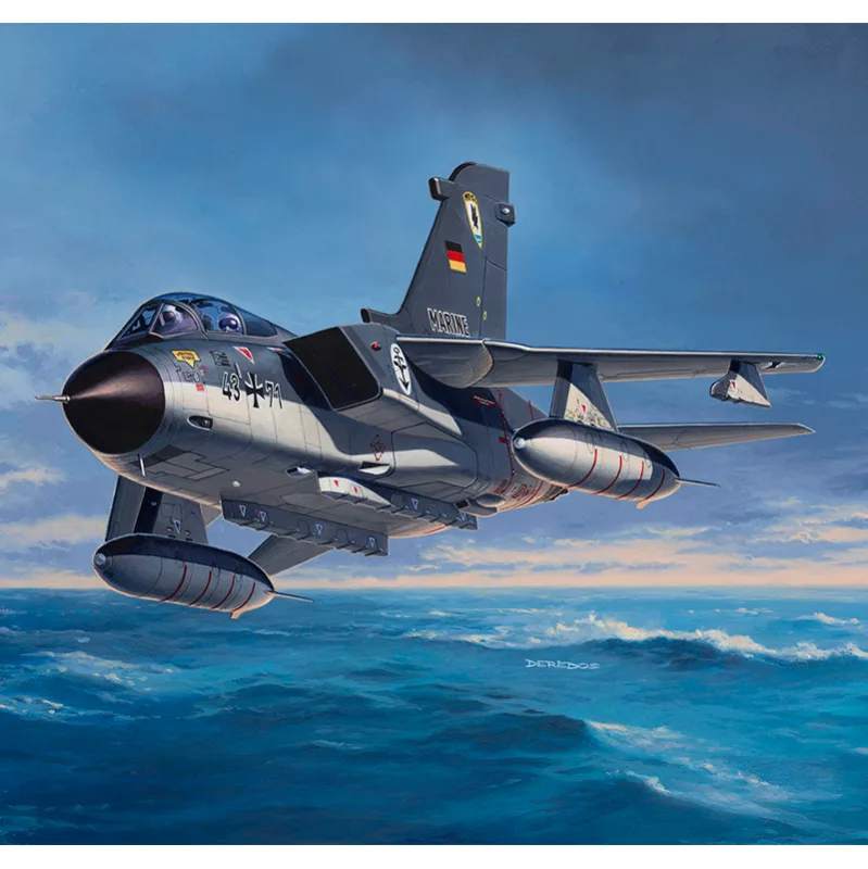 Immagine del prodotto 2: Revell Model Set Aereo Panavia Tornado IDS/GR.1 1:144