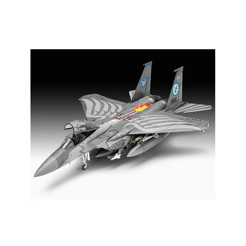 Immagine del prodotto 2: Revell Model Set Aereo F-15E Strike Eagle 1:72