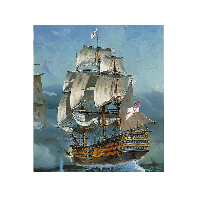 Imagen del producto 2: Revell Model Set Barco HMS Victory 1:225