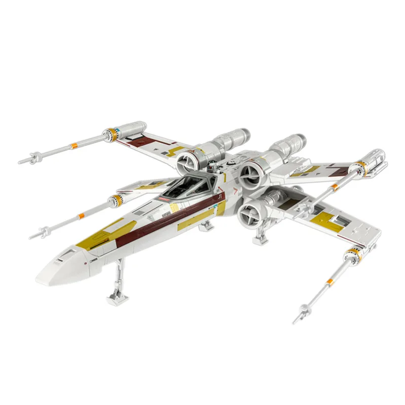 Product image 3: Revell Model Set  Star WarsThe Mandalorian: X-wing of Carson Tevi 1:57