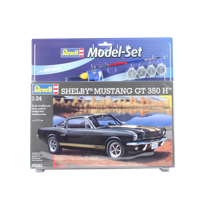 Immagine del prodotto 2: Revell Model Set Auto Shelby Mustang GT 350 1:24