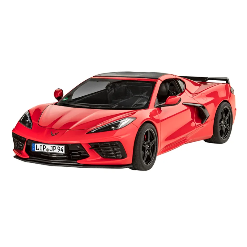 Immagine del prodotto 3: Revell Model Set Auto Corvette C8 Coupé 1:24