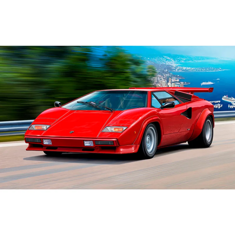 Product image 2: Revell Model Set Lamborghini Countach LP500S 1:24