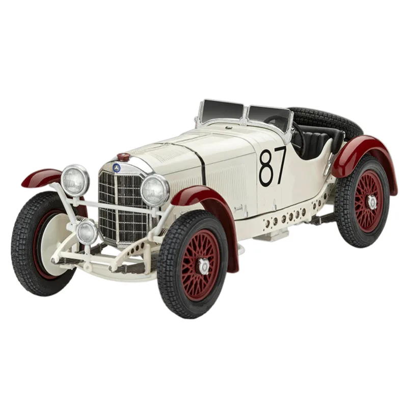 Product image 2: Revell Model Set Mercedes-Benz SSKL Car 1:32