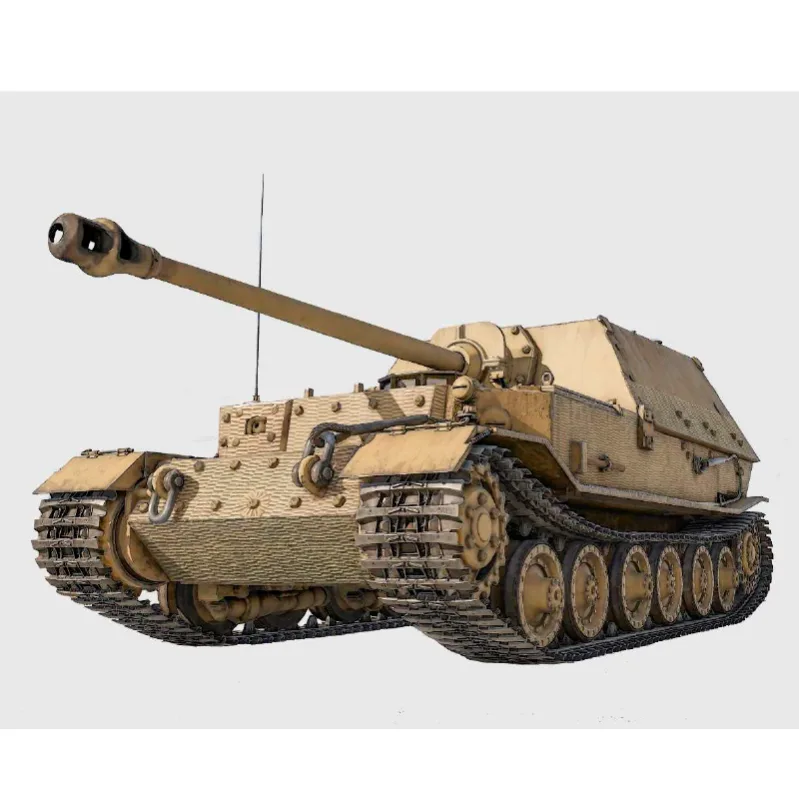 Imagen del producto 3: Italeri Tanque Sd.Kfz. 184 Panzerjäger Tiger (P) Elefant 1:35